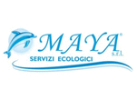 Logo di MAYA SERVIZI ECOLOGICI