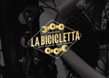 Logo di LA BICICLETTA