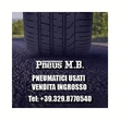 Logo di PNEUMATICI PNEUS M.B.