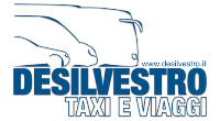 Logo di DESILVESTRO TAXI E VIAGGI