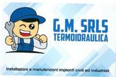 Logo di TERMOIDRAULICA G.M.SRLS