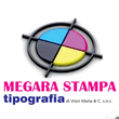 Logo di TIPOGRAFIA MEGARA STAMPA DI VINCI MARIA & C. S.N.C.