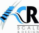 Logo di CR SCALE E DESIGN