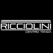 Logo di RICCIOLINI CENTRO TENDA SRLS