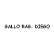 Logo di GALLO RAG. DIEGO