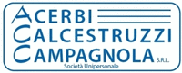 Logo di ACERBI CALCESTRUZZI CAMPAGNOLA SRL - UNIPERSONALE