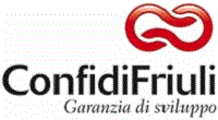 Logo di CONFIDI FRIULI