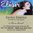 Logo di CENTRO ESTETICO ELISIR
