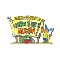 Logo di AZIENDA AGRICOLA L'ORTO A RIVAROLO