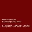 Logo di STUDIO ASSOCIATO DI CONSULENZA DEL LAVORO LUSSATO - IANESE - ROSSA