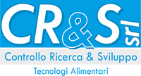 Logo di CR&S SOCIETÀ DI CONSULENZA ALIMENTARE