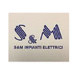 Logo di S & M - IMPIANTI ELETTRICI GAVAZZENI MAURIZIO & C.