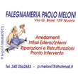 Logo di FALEGNAMERIA PAOLO MELONI