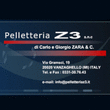 Logo di PELLETTERIA Z3