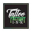 Logo di TATTOO FACTORY INK