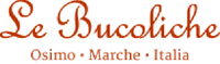 Logo di AGRITURISMO RISTORANTE LE BUCOLICHE