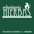Logo di ERBORISTERIA HIERBAS