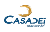 Logo di AUTOSERVIZI CASADEI