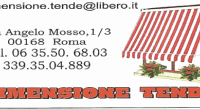 Logo di DIMENSIONE TENDE