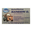 Logo di AUTOFFICINA BARBIERI