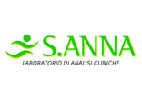 Logo di LABORATORIO DI ANALISI CLINICHE S. ANNA