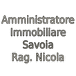 Logo di AMMINISTRATORE IMMOBILIARE SAVOIA RAG. NICOLA