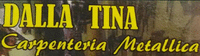 Logo di DALLA TINA CARPENTERIA METALLICA