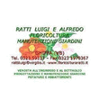 Logo di FLORICOLTURA RATTI LUIGI & ALFREDO