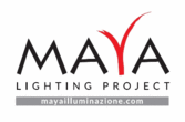 Logo di MAYA ILLUMINAZIONE