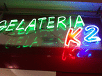 Logo di GELATERIA K2