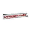 Logo di LE SIMPATICHE CANAGLIE