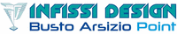 Logo di INFISSI DESIGN