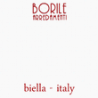 Logo di BORILE TESSUTI
