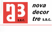 Logo di NOVA DECOR TRE