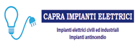 Logo di CAPRA IMPIANTI ELETTRICI