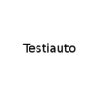 Logo di TESTIAUTO