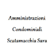 Logo di AMMINISTRAZIONI CONDOMINIALI SCATAMACCHIA SARA