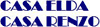 Logo di CASA ELDA E RENZO