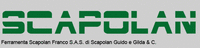 Logo di FERRAMENTA SCAPOLAN FRANCO