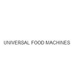 Logo di UNIVERSAL FOOD MACHINES