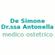 Logo di DE SIMONE DR.SSA ANTONELLA