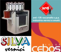 Logo di COLORIFICIO PATREVITA