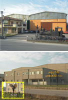 Logo di MOLON UMBERTO & FIGLI srl - LAVORAZIONE E COMMERCIO LAMIERE E PROFILATI