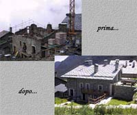 Logo di IMMOBILIARE PERRIN