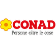 Logo di SUPERMERCATO CONAD