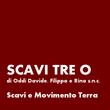 Logo di SCAVI TRE O