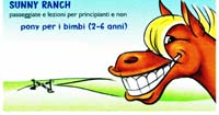 Logo di SUNNY RANCH - MANEGGIO