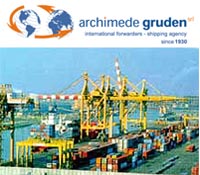 Logo di ARCHIMEDE GRUDEN srl