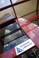 Logo di ASCENSORI LINSALATA