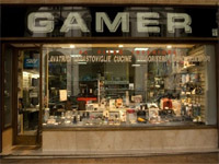 Logo di GAMER